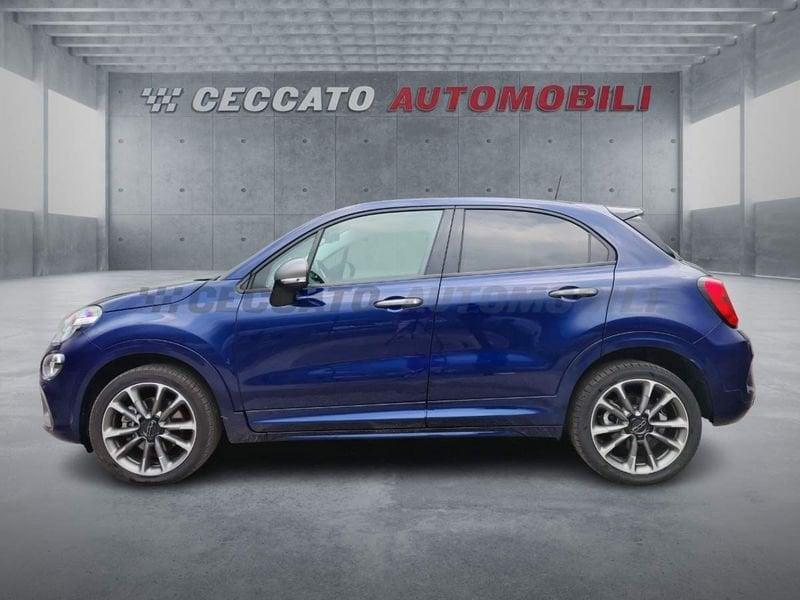 FIAT 500X 500X 1.5 t4 hybrid Sport 130cv dct
