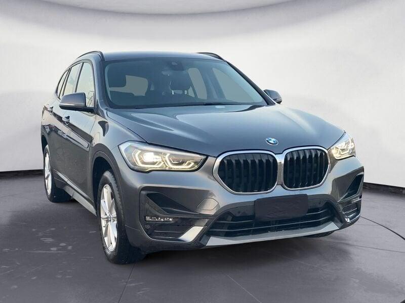 BMW X1 F48 2019 sdrive18d Business Advantage auto