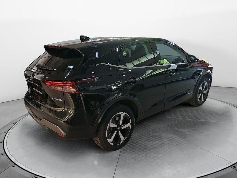 Nissan Qashqai e-Power N-Connecta