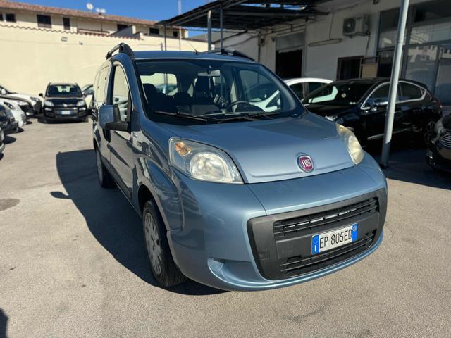 FIAT Qubo 1.4 8V 77 CV Dynamic Natural Power