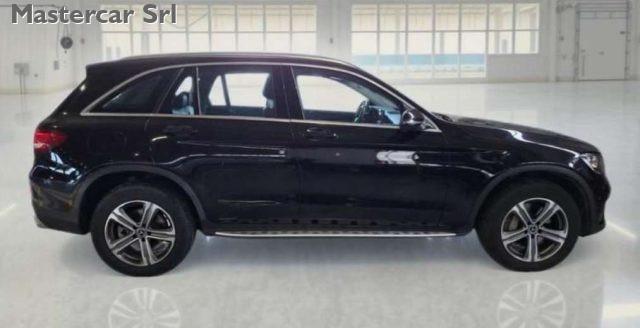 MERCEDES-BENZ GLC 350 GLC - X253 350e Business 4matic auto - FS812DK