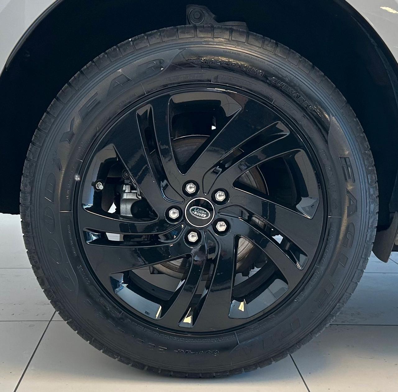 Range Evoque 2.0D I4 163 CV AWD Auto S
