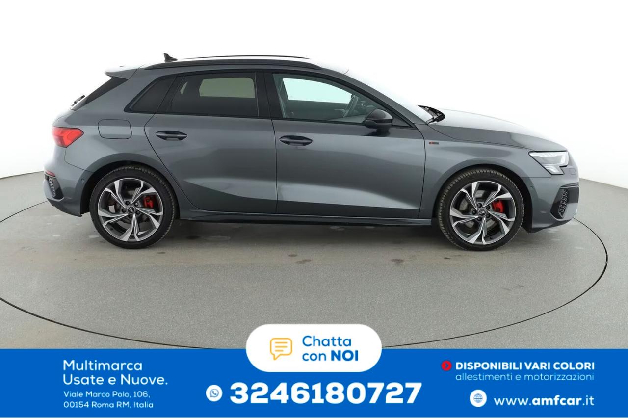 Audi A3 Sportback 35 TDI S line Aut.*LED*NAVI*ACC*CAM