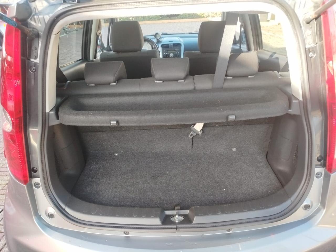 Suzuki Splash 1.0 GPL GLS Safety Pack