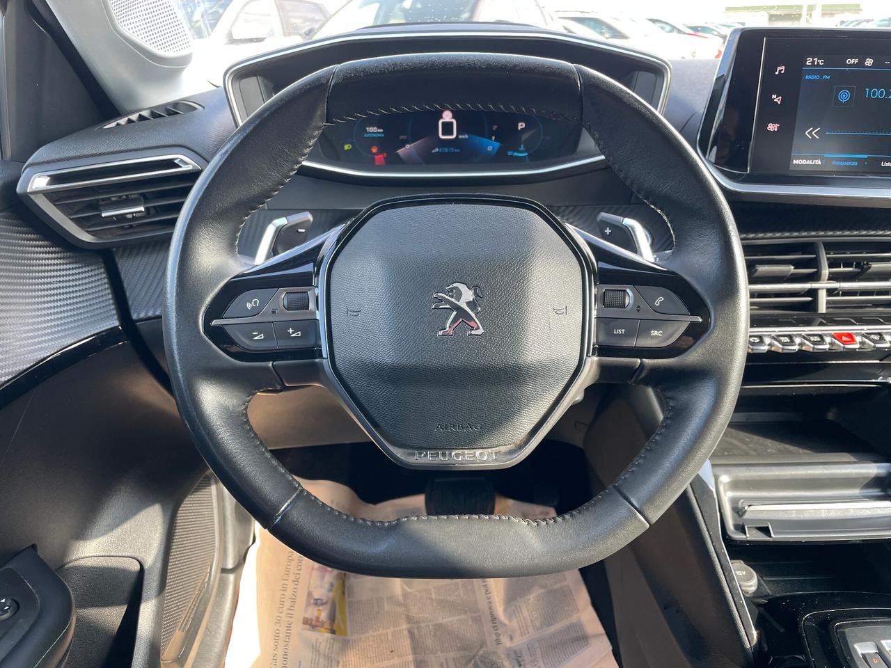 Peugeot 208 1.2 PureTech 100cv EAT8 5 porte Allure Pack