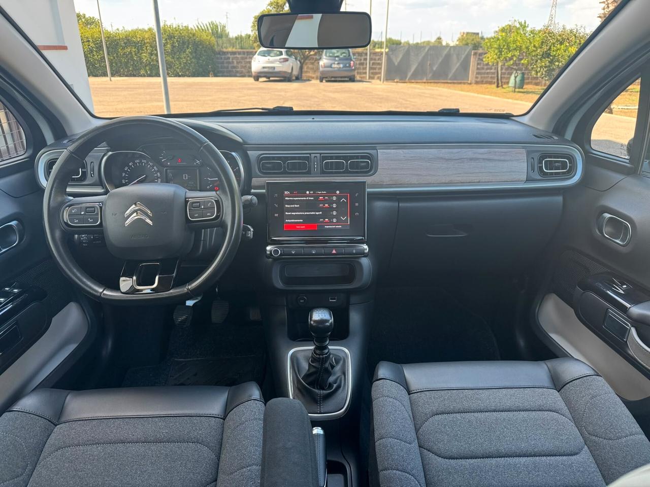 Citroen C3 BlueHDi 100 S&S Feel Pack