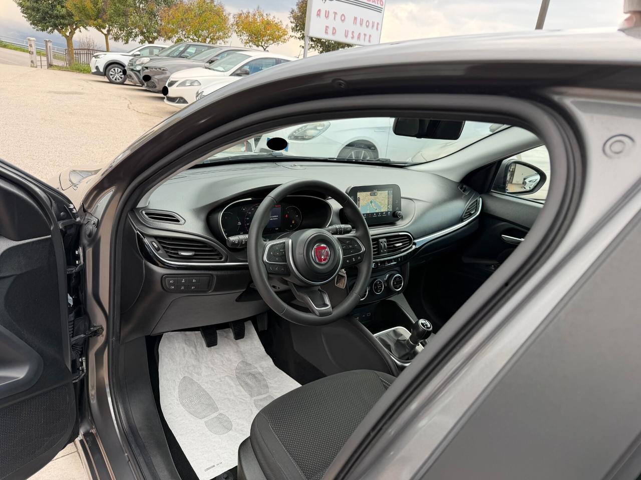 Fiat Tipo New 1.3 M.JET 95 cv. 5 porte CITY LIFE (Nav)