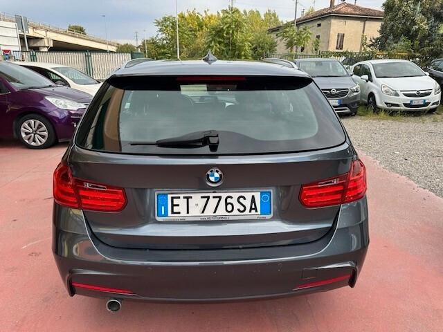 Bmw 316 316d Touring Msport,AUTOMATICA,LED,UNIPROP!!