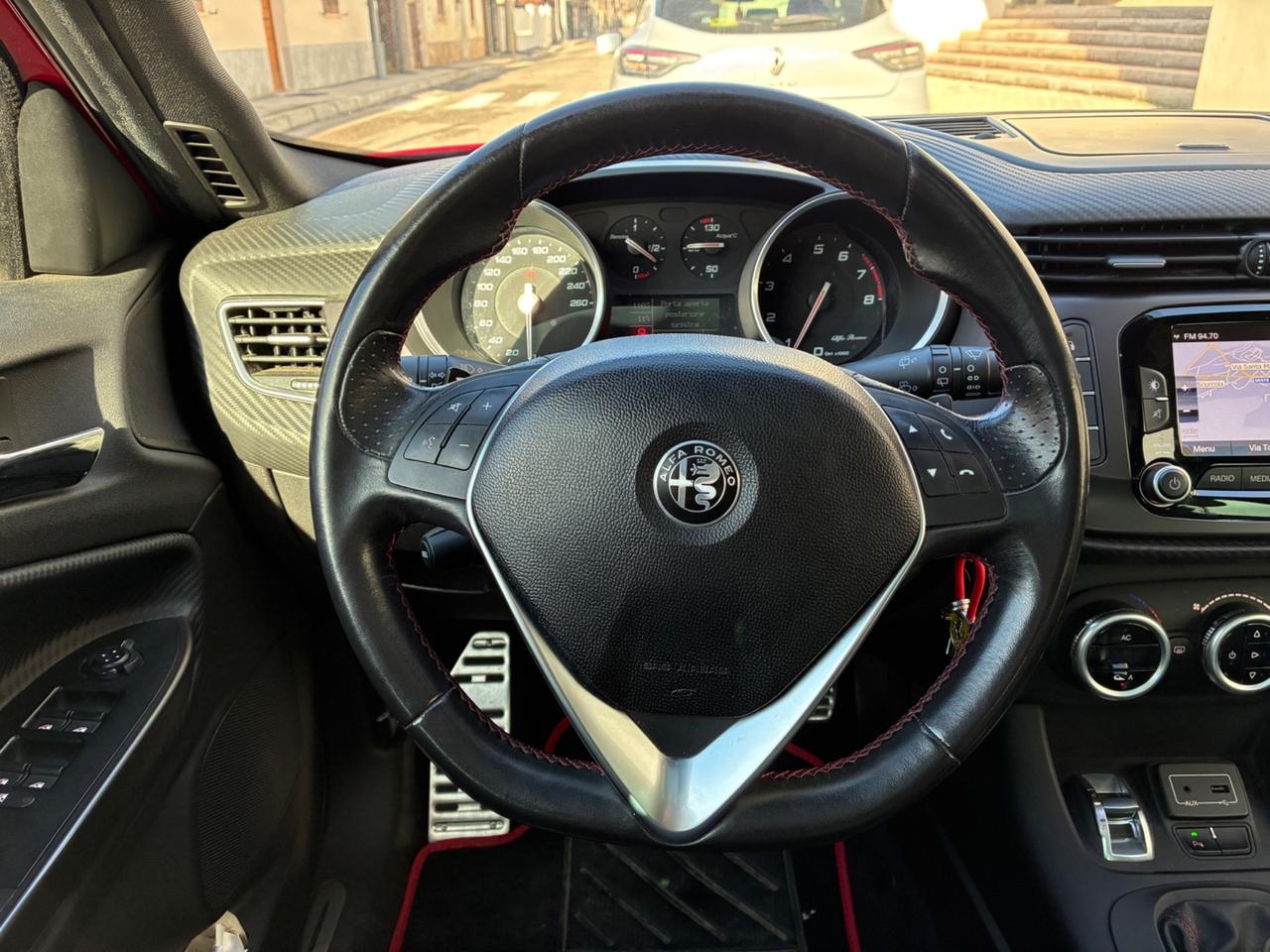 Alfa Romeo Giulietta 1750 Turbo TCT Veloce