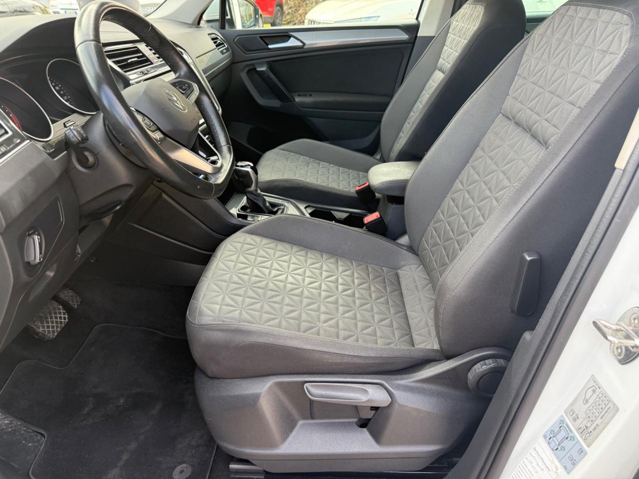 Tiguan 2.0 TDI 150 CV SCR DSG Life