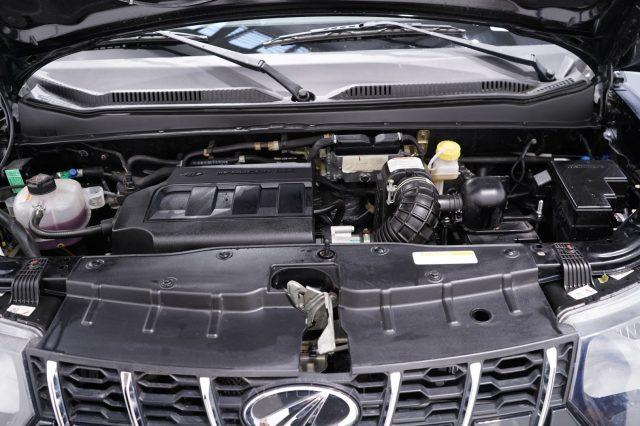 MAHINDRA KUV100 1.2 VVT 87cv K6+