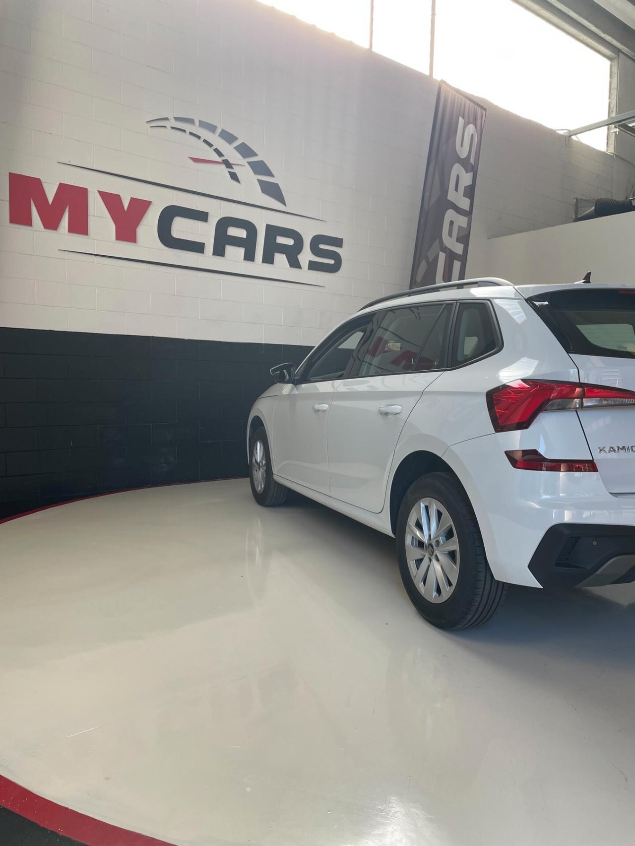 Skoda Kamiq 1.0 TSI Selection GARANZIA IVA ESPOSTA COME NUOVA