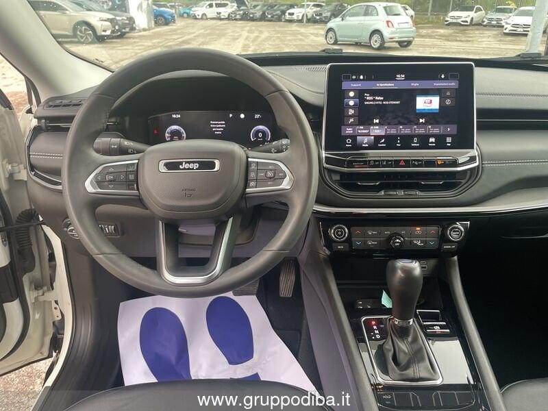 Jeep Compass II 2021 1.5 turbo t4 mhev S 2wd 130cv dct