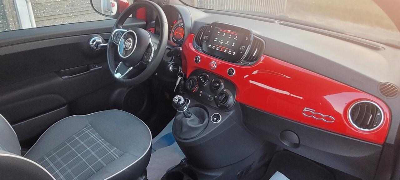 Fiat 500 1.0 Hybrid Dolcevita neopatentata