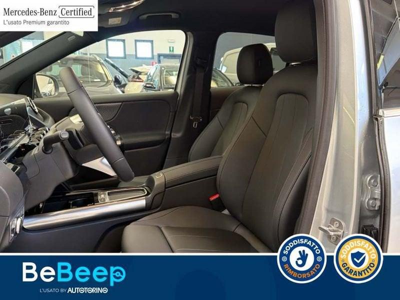 Mercedes-Benz GLA 200 D PROGRESSIVE EXTRA AUTO