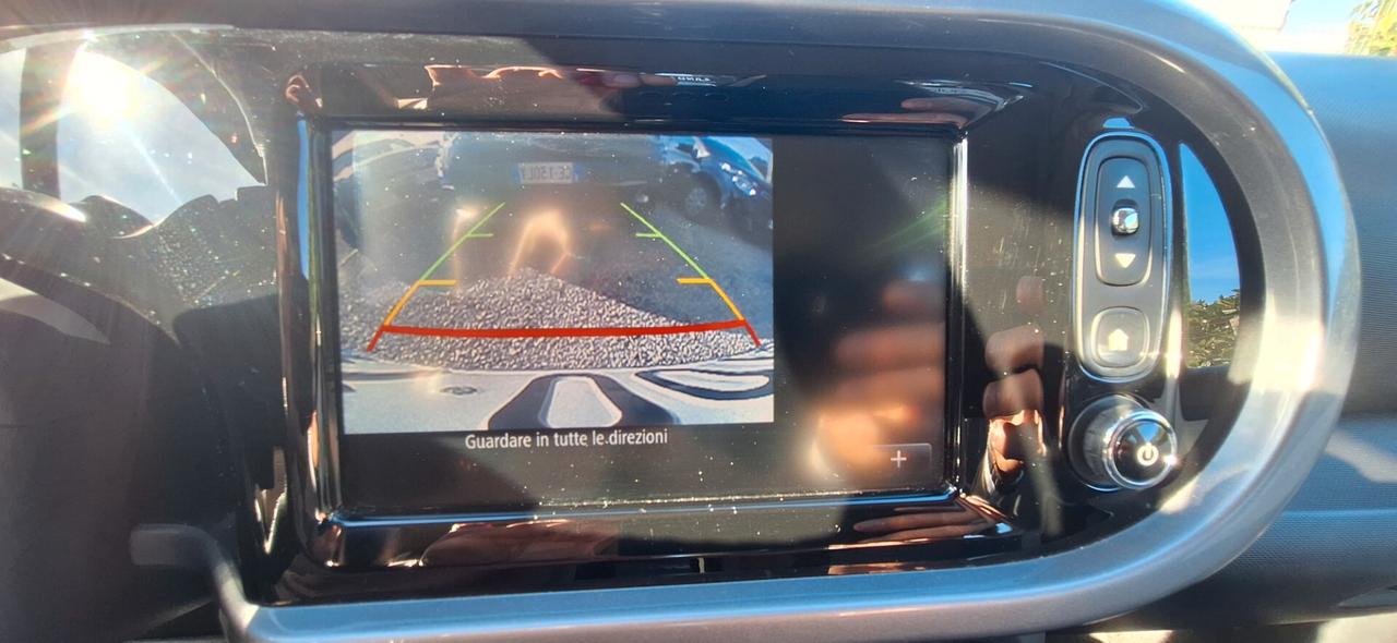 Renault Twingo TCe 90 CV GPL La Parisienne