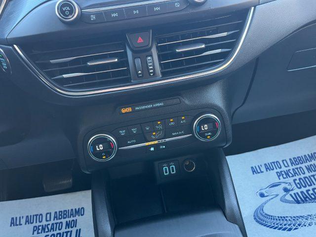 FORD Focus 1.5EcoBlue 120 Aut. SW Active
