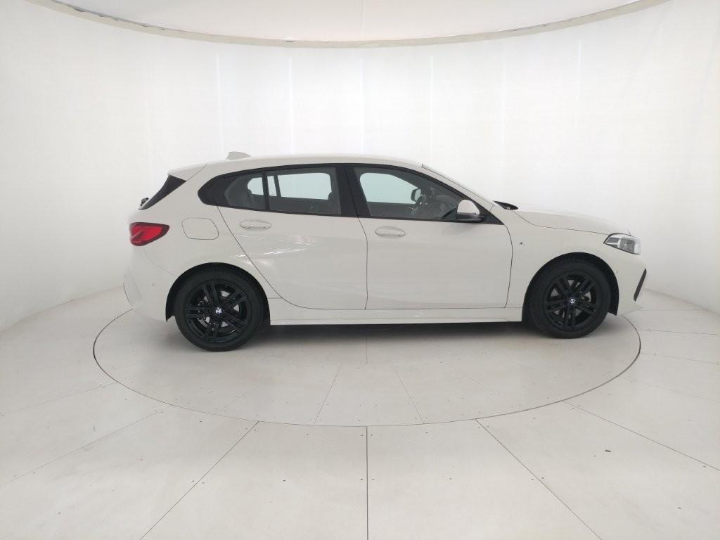 BMW Serie 1 5 Porte 116 d SCR Msport DCT