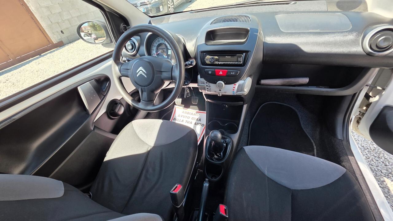 Citroen C1 1.0 5 porte Attraction