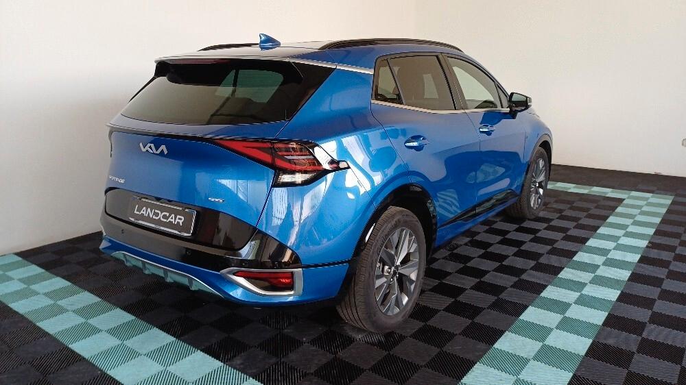 Kia Sportage 1.6 tgdi hev GT-line AWD auto
