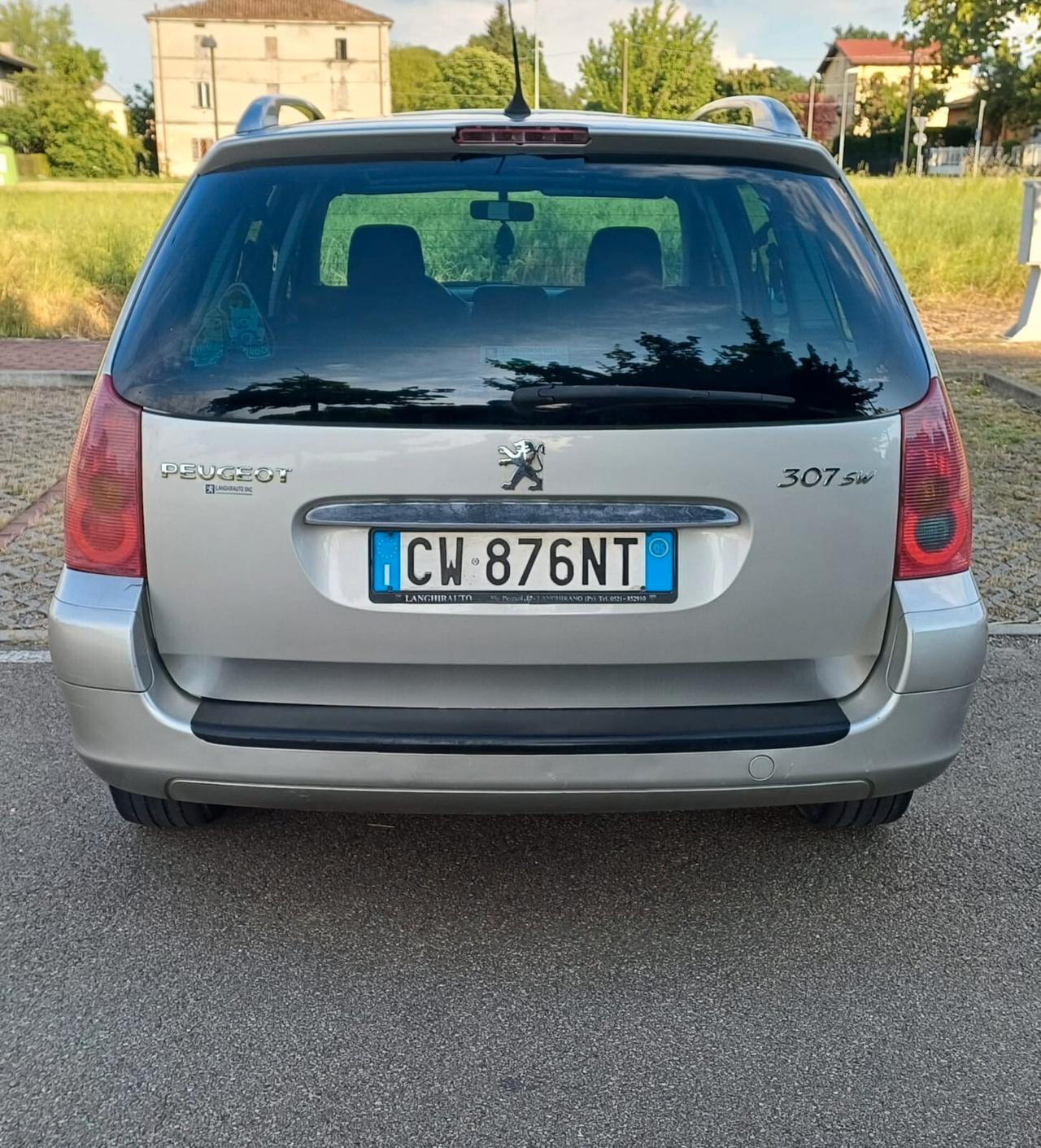 Peugeot 307 1.6 16V HDi FAP 110CV SW