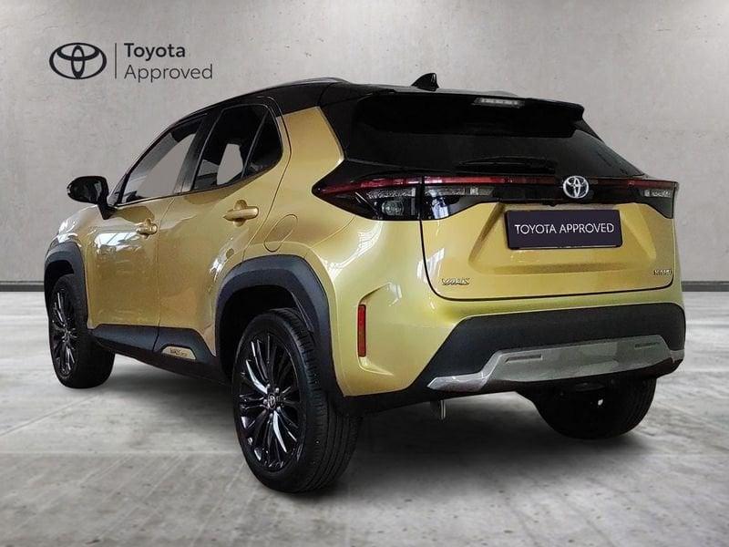 Toyota Yaris Cross 1.5 Hybrid 5p. E-CVT Adventure