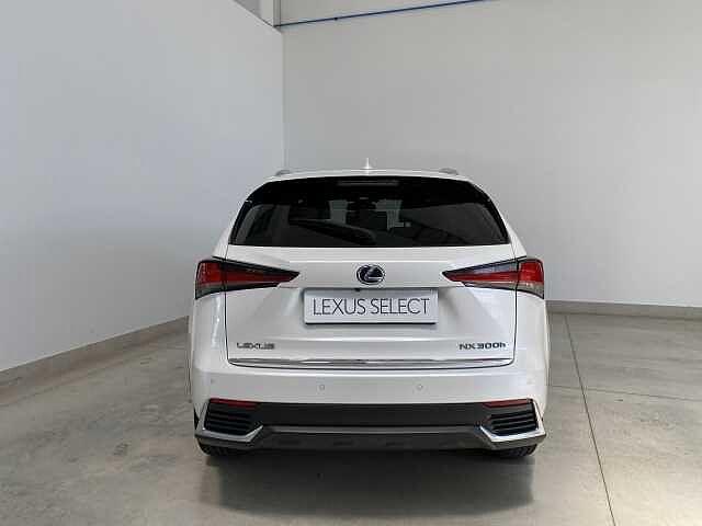 Lexus NX 300h NX-Series NX 300h HEV Premium aut 4WD