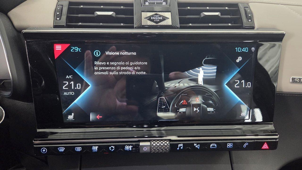 DS Automobiles 7 Ibrida Plug-in