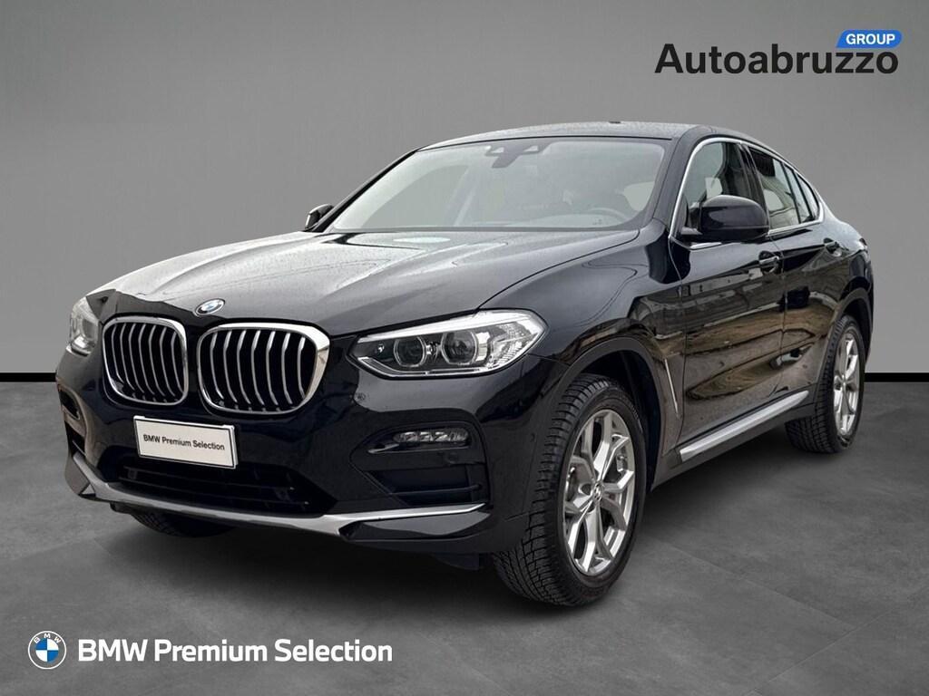 BMW X4 20 d Mild Hybrid 48V xLine xDrive Steptronic
