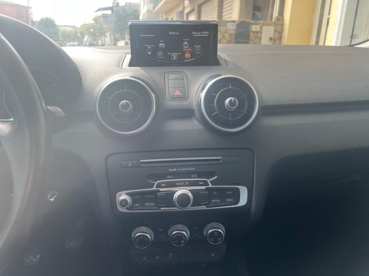 Audi A1 SPB 1.0 TFSI ultra Sport