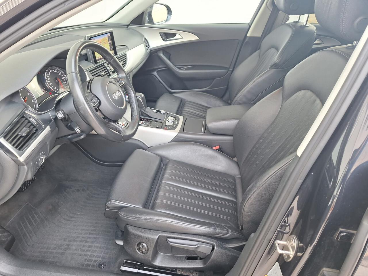 Audi A6 Avant 2.0 TDI ultra S tronic Business Plus