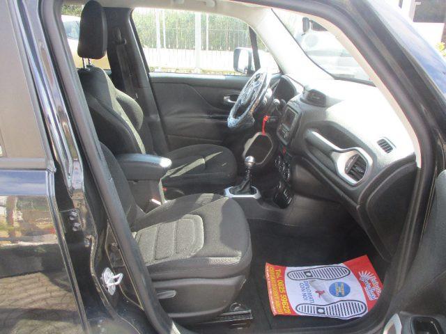 JEEP Renegade 2.0 Mjt 140CV 4WD Active Drive Limited