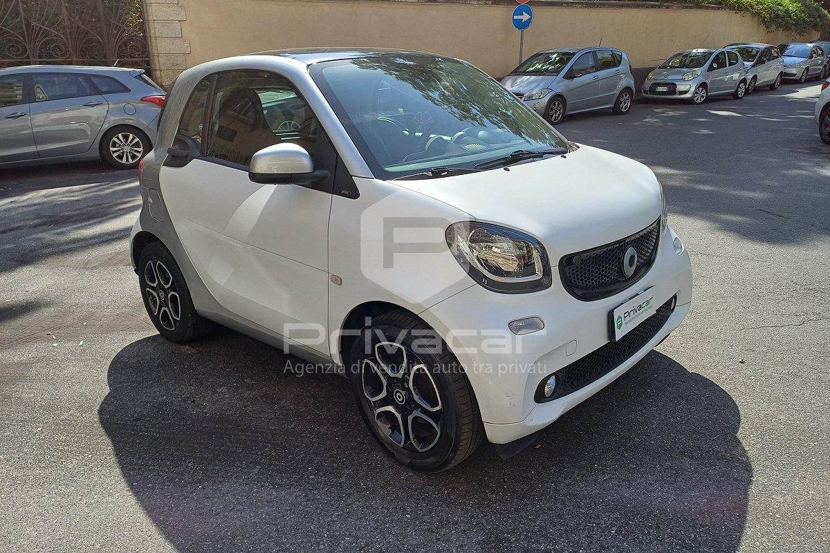 SMART fortwo 70 1.0 twinamic Prime