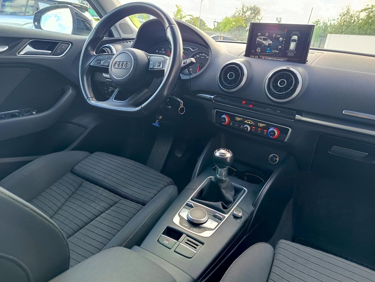 Audi A3 SPB 1.6 TDI Sport - 2016