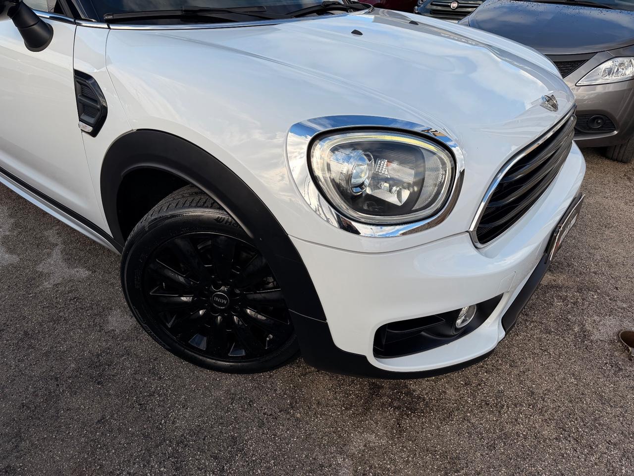 Mini Countryman COOPER D 2.0 150CV AUTOMATICA NAVI