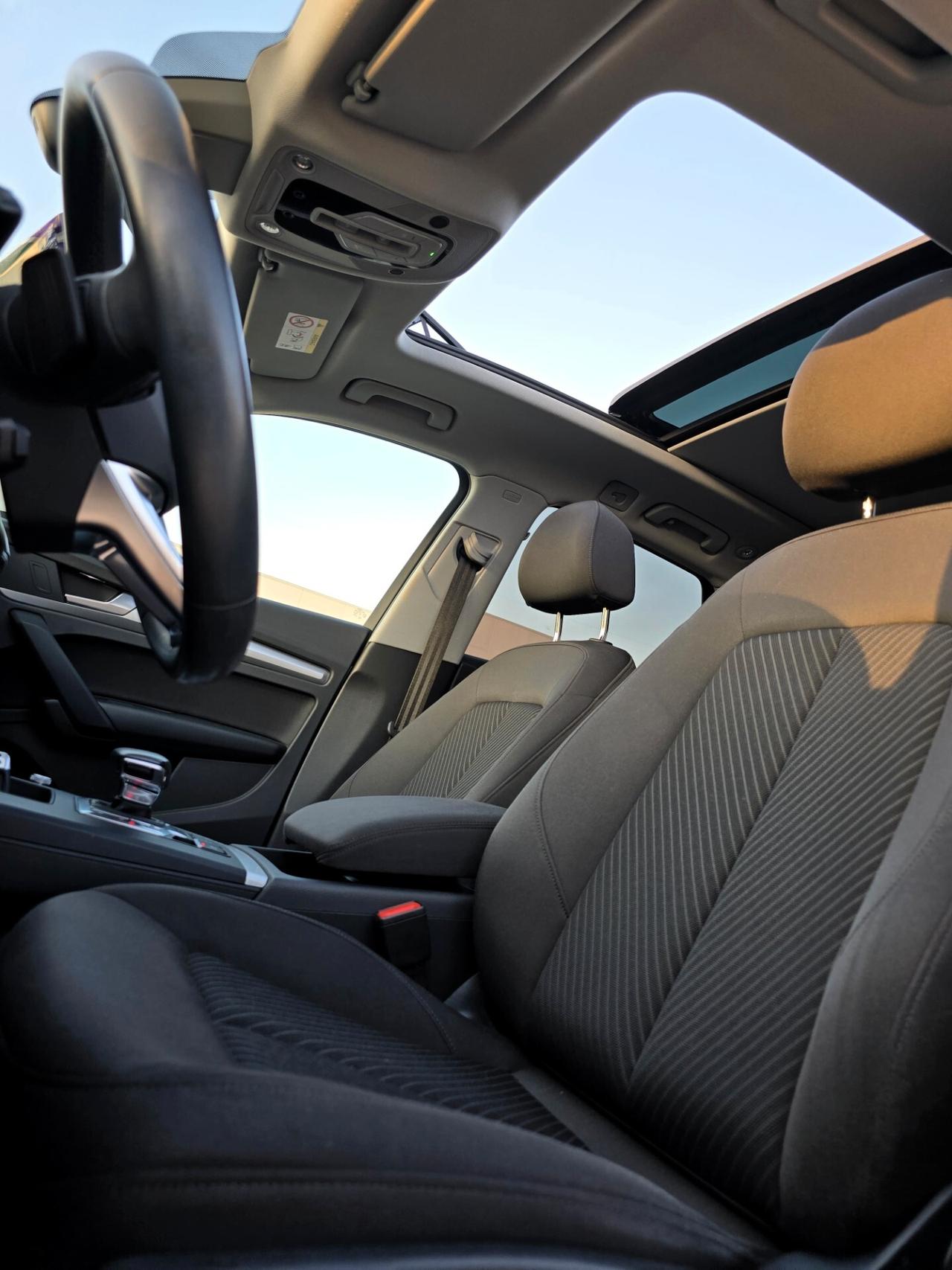 Audi Q5 40 2.0 tdi mhev 12V Business quattro s-tronic - TETTO -