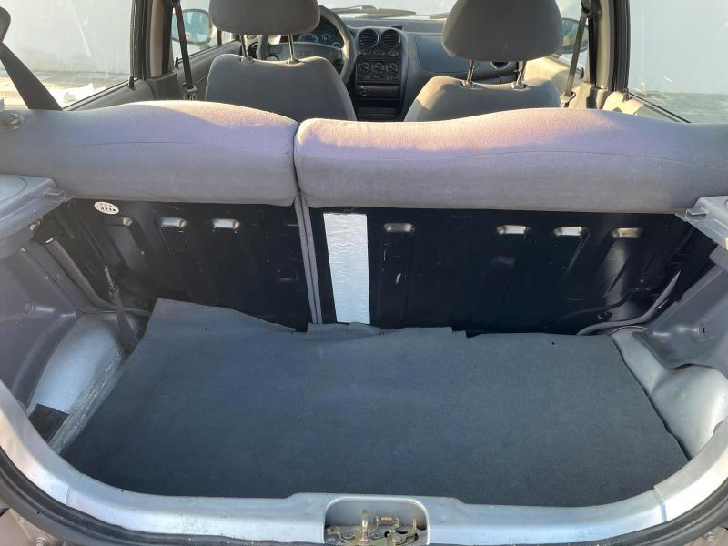Daewoo Matiz 0.8 SE City FL