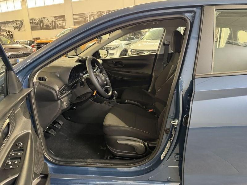 Hyundai i20 i20 1.0 T-GDI 90cv ConnectLine