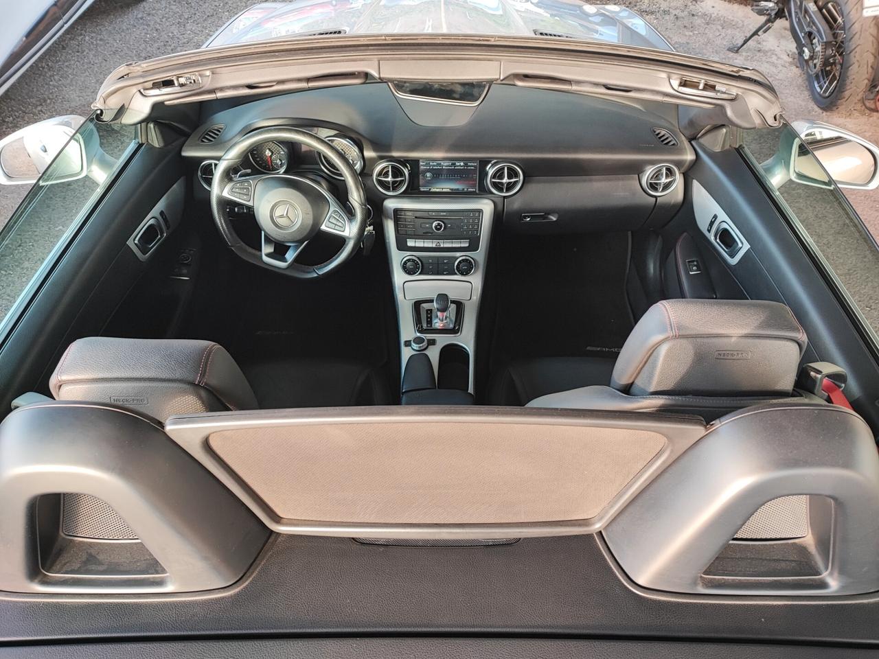 Mercedes-benz SLC 250 250d PREMIUM AMG