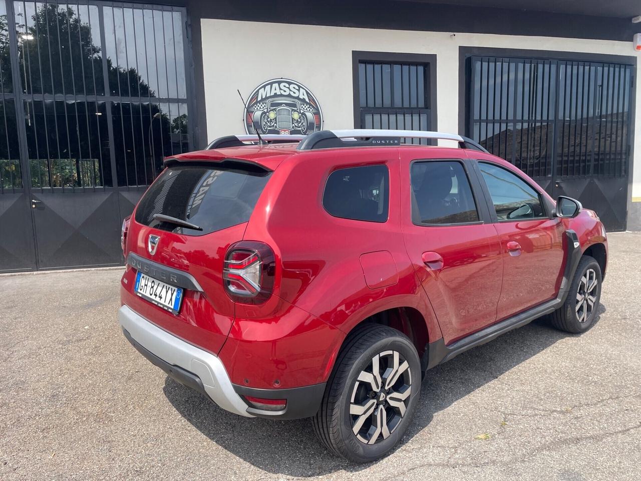 Dacia Duster PRESTIGE 1.0 100 CV GPL!!