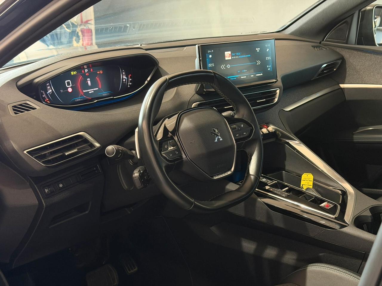 Peugeot 3008 BlueHDi 130 S&S EAT8 Allure Pack