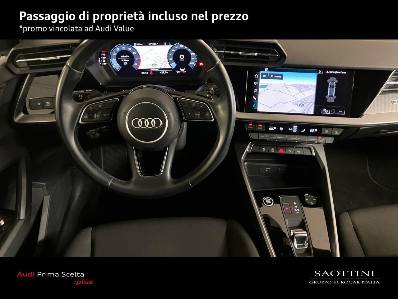 Sportback 35 1.5 TFSI Business Advanced S tronic