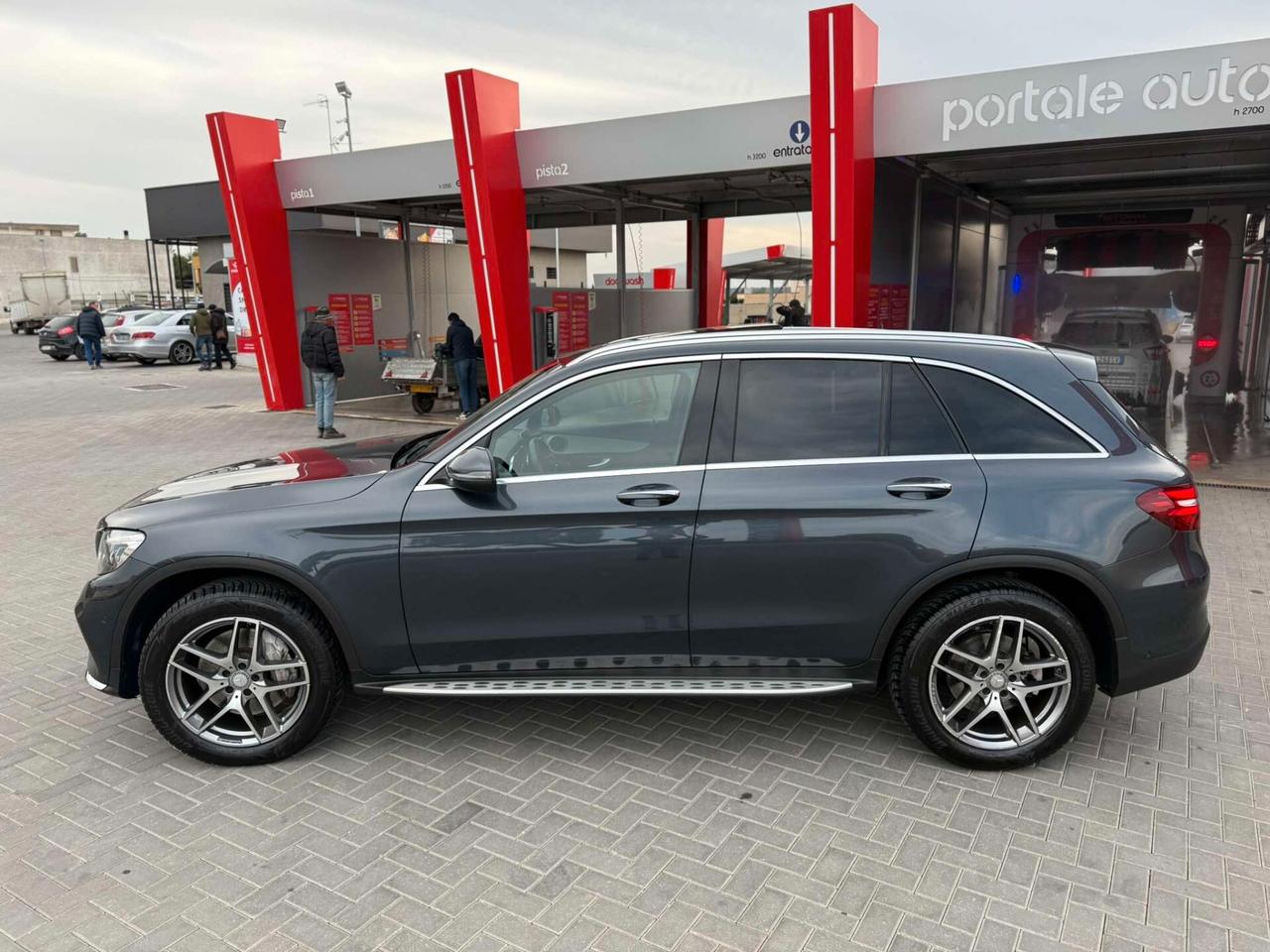 Mercedes-benz GLC 250 GLC 250 d 4Matic Premium/TETTO/19/PELLE/BELLA