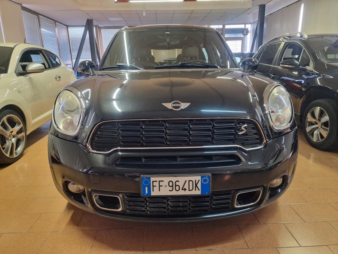 Mini Cooper S Countryman 1.6 ALL4, 144 mila chilometri