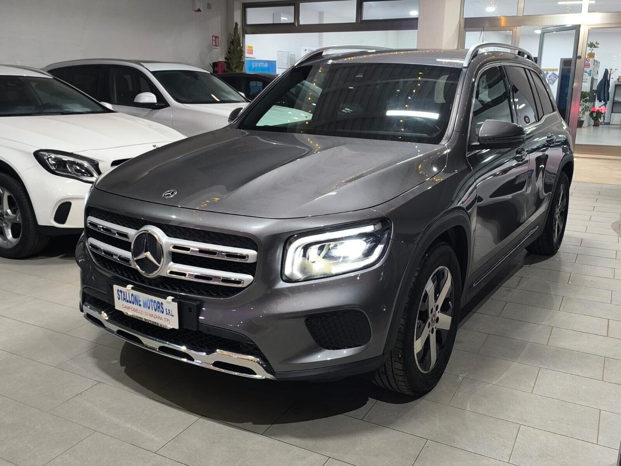 Mercedes GLB 180 d Automatic Executive 2021