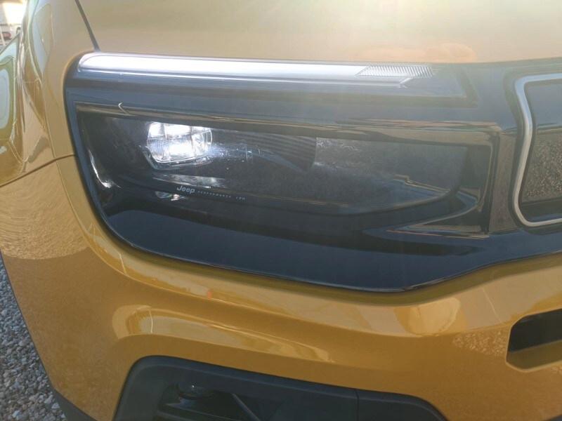 JEEP Avenger Avenger 1.2 Turbo 100 CV Summit