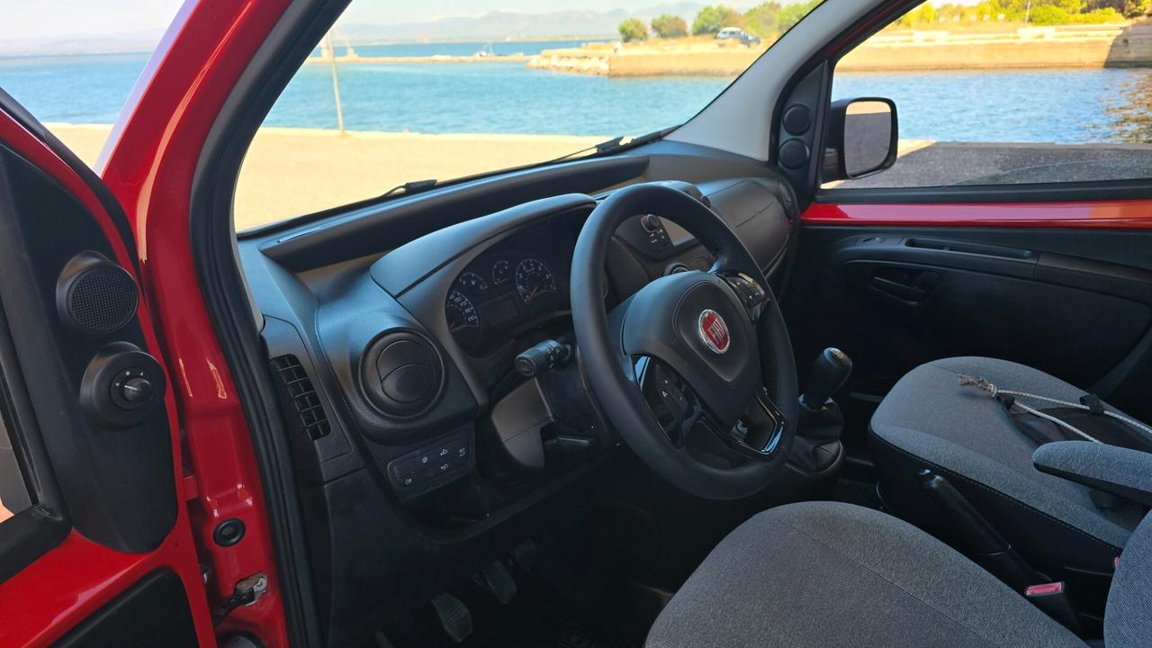 Fiat Fiorino 1.3 MJT 95CV Cargo Adventure