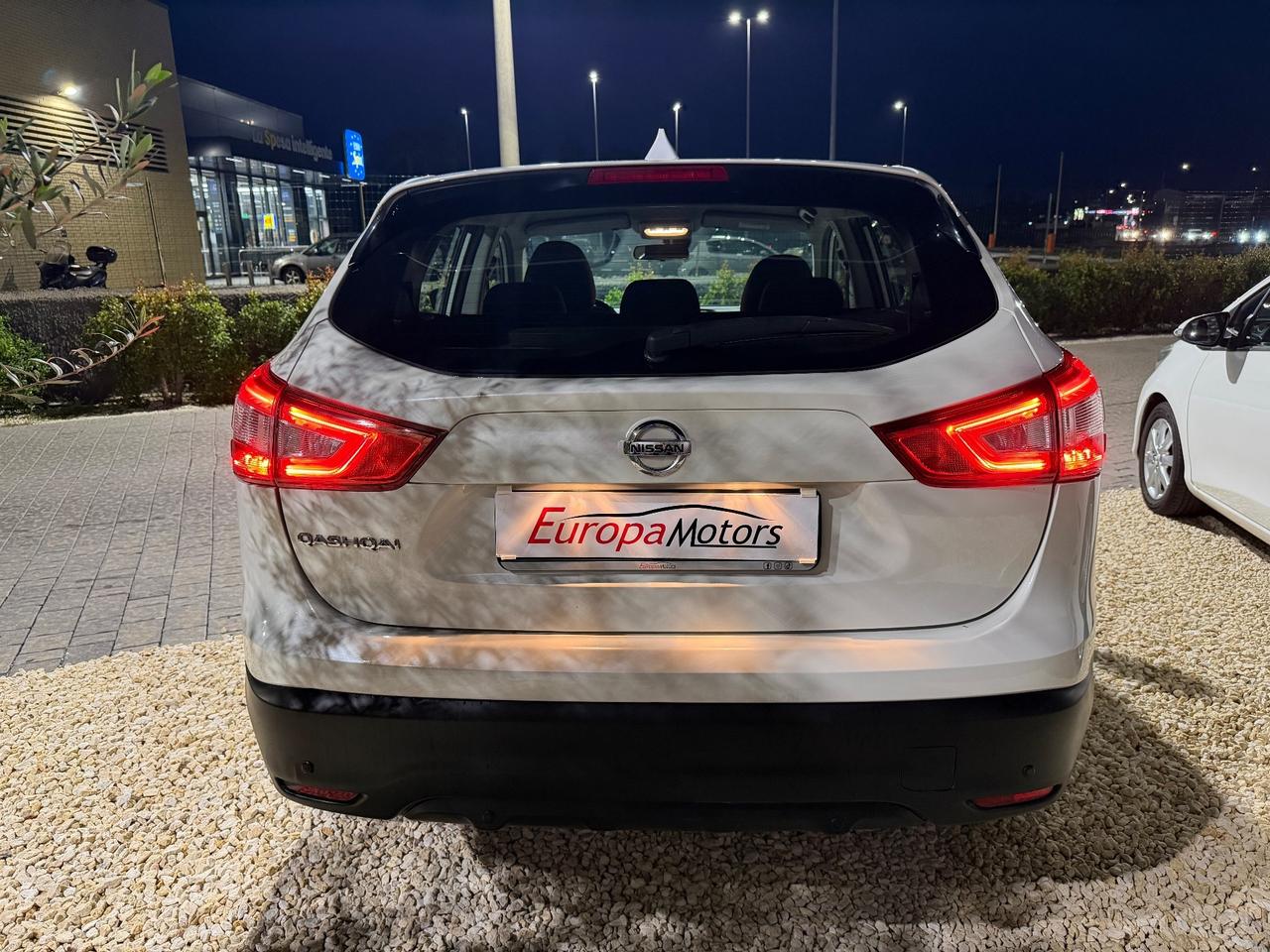 Nissan Qashqai 1.5 dCi Visia