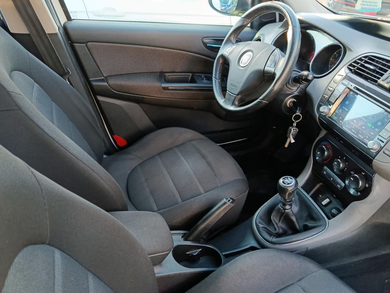 Fiat Bravo 1.4 EasyPower 2012
