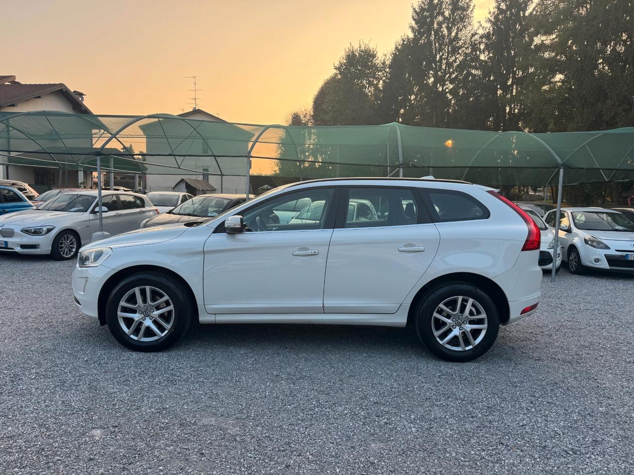 Volvo XC 60 XC60 D3 Geartronic Business